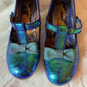 Irregular Choice 42/11 *RARE*🧜🏻‍♀️🧜🏻‍♀️🧜🏻‍♀️